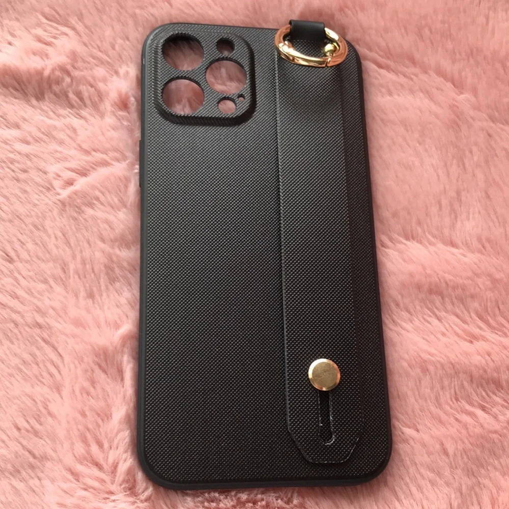For iPhone 12,12 PRO,12 PRO MAX phone case w strap
